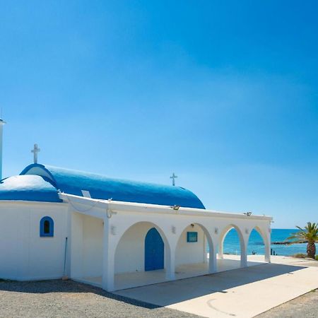 Villa Seashore One Pafos Exterior foto