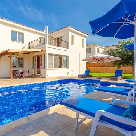 Villa Seashore One Pafos Exterior foto