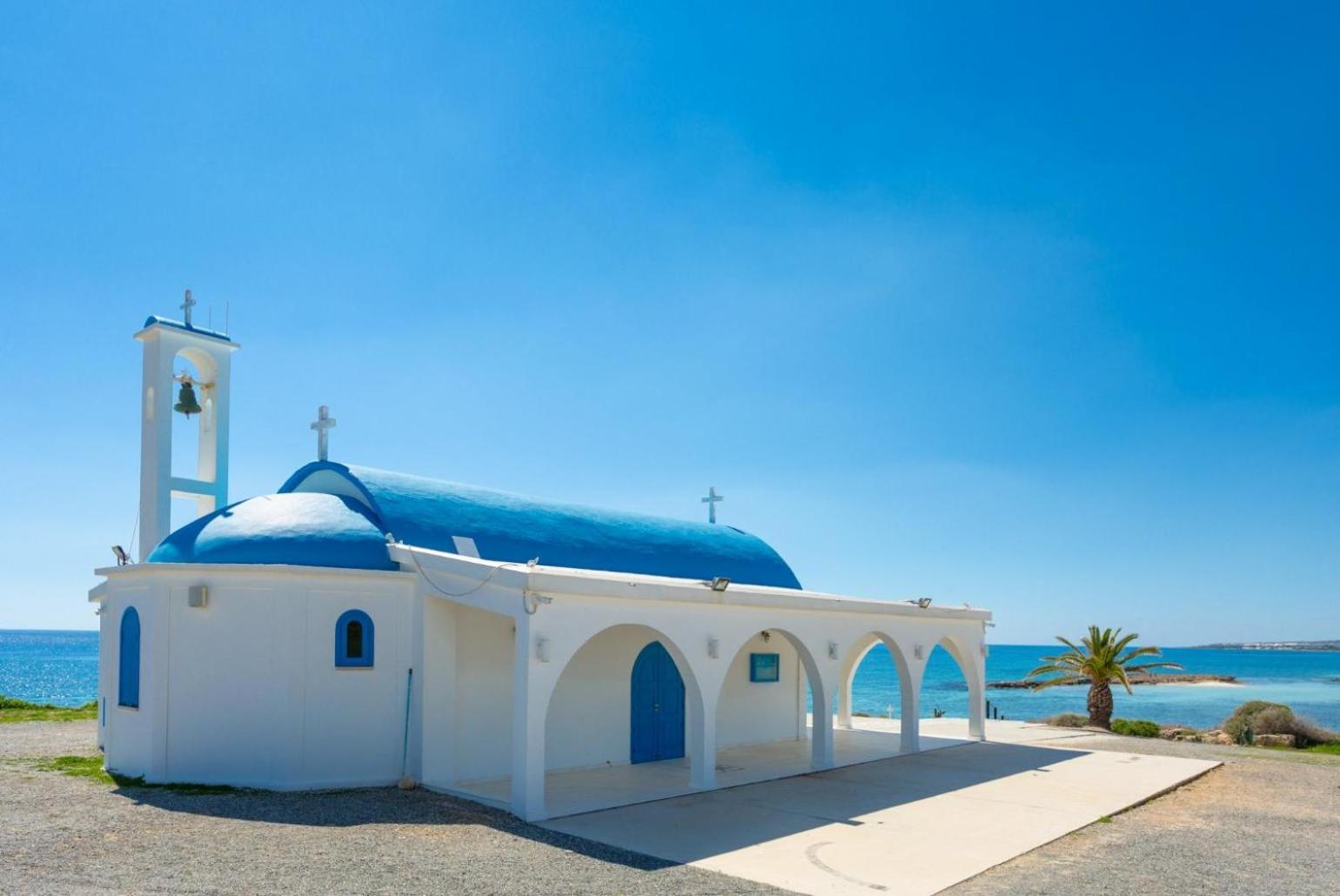 Villa Seashore One Pafos Exterior foto