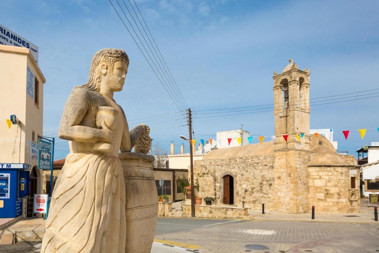 Villa Seashore One Pafos Exterior foto