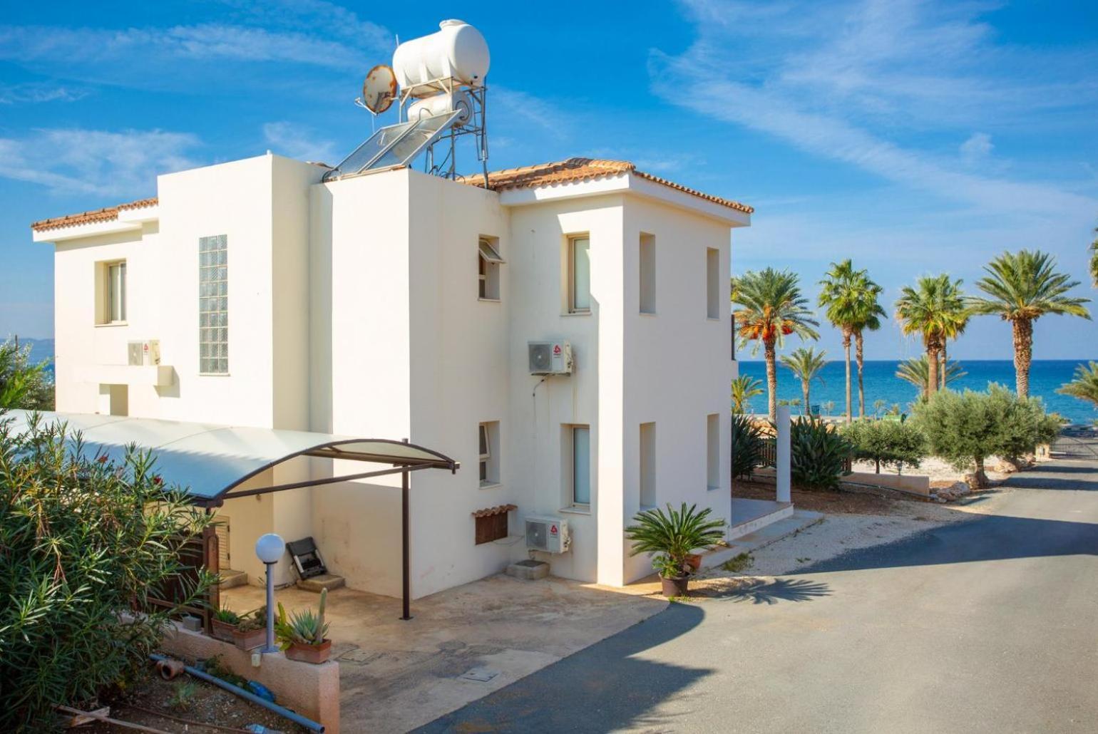 Villa Seashore One Pafos Exterior foto