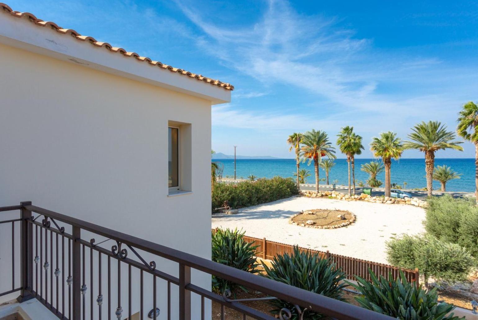 Villa Seashore One Pafos Exterior foto