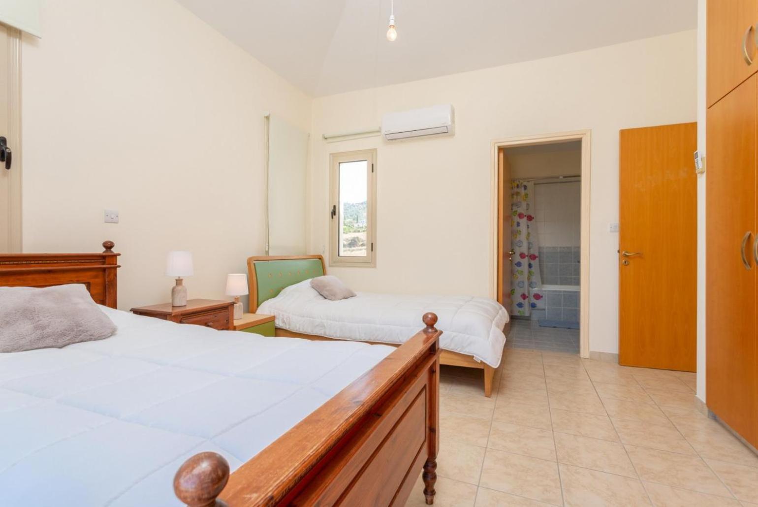 Villa Seashore One Pafos Exterior foto